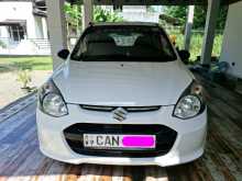 Suzuki Alto LXI 34300KM 2015 Car