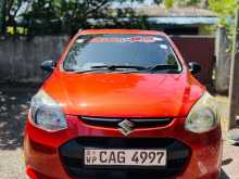 Suzuki Alto LXI 2015 Car
