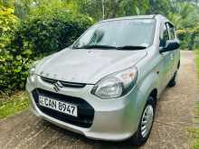 Suzuki Alto Lxi 2015 Car