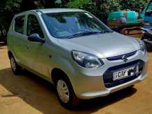 Suzuki Alto LXi 800 2015 Car