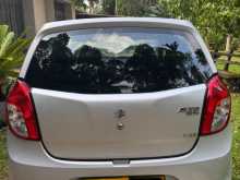 Suzuki Alto Lxi 2015 Car