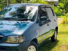 Suzuki Alto 800 LXI 2012 Car