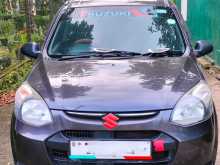 Suzuki Alto 800 LXI 2015 Car