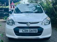 Suzuki Alto Lxi 2015 Car