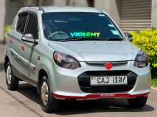 Suzuki Alto Lxi 2015 Car