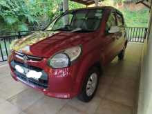Suzuki Alto 800 LXI 2015 Car