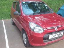 Suzuki Alto Lxi 2015 Car