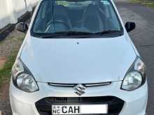 Suzuki Alto Lxi 2015 Car