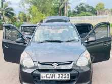 Suzuki Alto Lxi 2015 Car