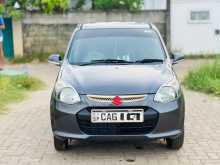 Suzuki Alto Lxi 800 2015 Car