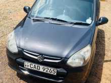Suzuki Alto LXI 2015 Car