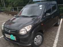 Suzuki Alto Lxi 2015 Car