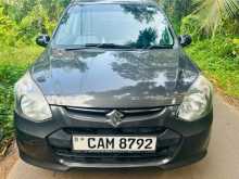 Suzuki Alto Lxi 2015 Car