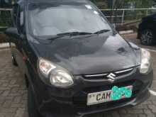 Suzuki Alto Lxi 2015 Car