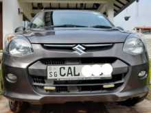 Suzuki ALTO LXI 2015 Car