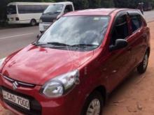 Suzuki Alto LXI 2015 Car
