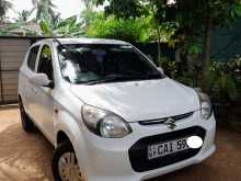 Suzuki Alto LXI 2015 Car