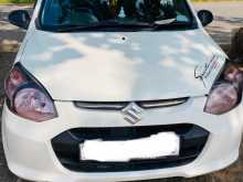 Suzuki Alto LXI 2015 Car