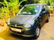 Suzuki Alto 800 LXI 2015 Car