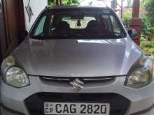 Suzuki Alto 800 LXI 2015 Car