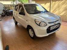 Suzuki Alto LXi 2015 Car