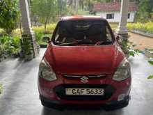 Suzuki Alto Lxi 2015 Car