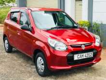 Suzuki Alto Lxi 2015 Car