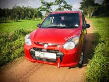 Suzuki Alto 800 LXI 2015 Car