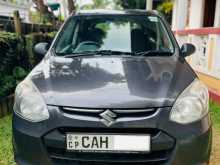 Suzuki Alto Lxi 2015 Car