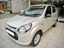 Suzuki Alto LXI 2015 Car