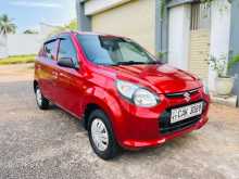 Suzuki Alto Lxi 2015 Car