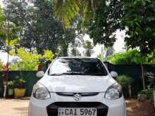 Suzuki Alto LXI 2015 Car