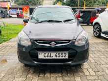 Suzuki Alto LXI 2015 Car