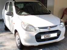 Suzuki Alto Lxi 2015 Car