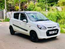 Suzuki Alto LXI 2015 Car