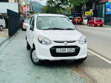 Suzuki ALTO LXI 2015 Car