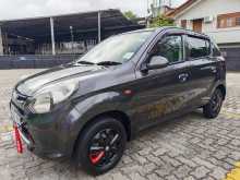 Suzuki Alto 800 LXI 2015 Car