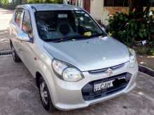 Suzuki Alto 800 LXI 2015 Car