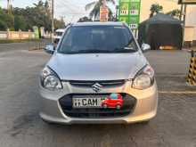 Suzuki Alto 800 LXI 2015 Car