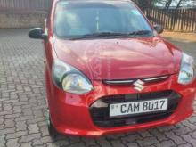 Suzuki Alto Lxi 2015 Car