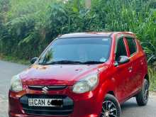 Suzuki Alto Lxi 2015 Car