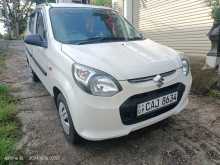 Suzuki Alto LXI 2015 Car