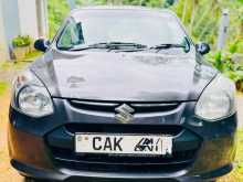 Suzuki Alto 800 LXI 2015 Car