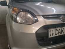 Suzuki Alto Lxi 2015 Car