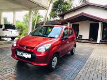 Suzuki Alto Lxi 2015 Car