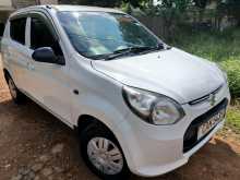 Suzuki Alto LXI 2015 Car