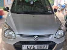 Suzuki ALTO LXI 2015 Car