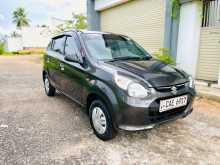 Suzuki Alto Lxi 2015 Car