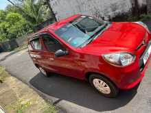 Suzuki Alto 800 LXI 2015 Car