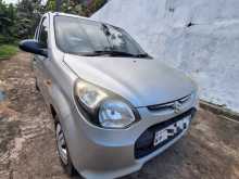 Suzuki Alto 800 LXI 2015 Car